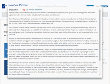 Tablet Screenshot of cb-partners.com